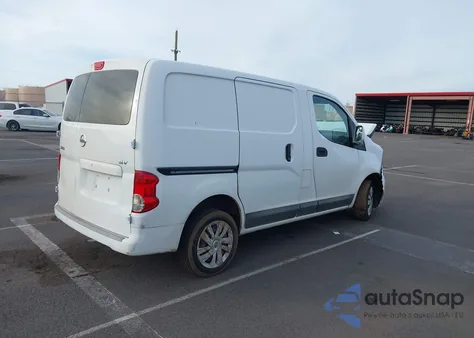 2017 Nissan Nv200 Sv z USA, uszkodzony, nr VIN 3N6CM0KN7HK695556